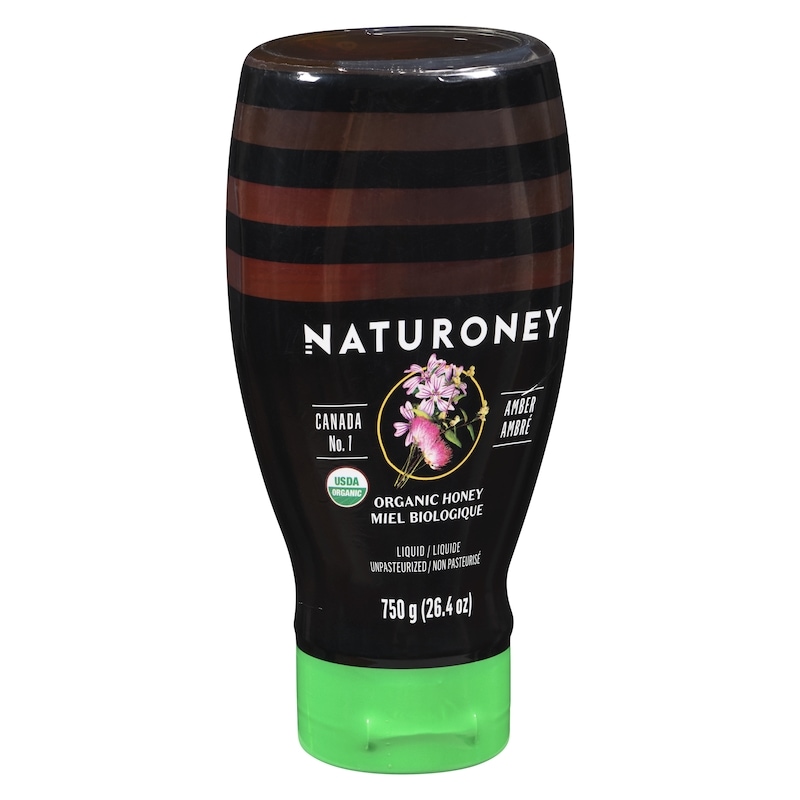 Organic Honey Liquid    