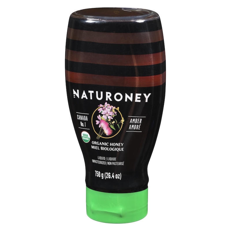 Organic Honey Liquid    