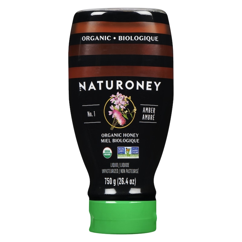 Organic Honey Liquid    