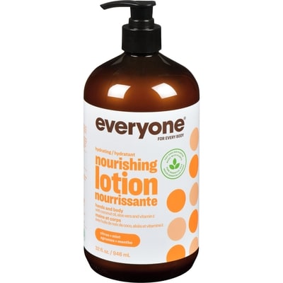 Everyone Lotion 3 In 1 Citrus + Mint 946 ml, $1.56/100ml