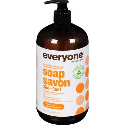 Everyone Soap 3 In 1 Citrus + Mint 946 ml, $1.93/100ml