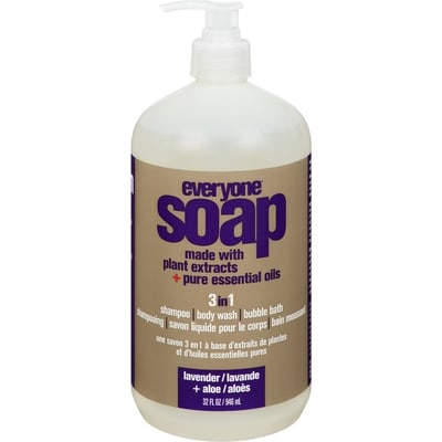 Everyone Body Wash, Lavender & Aloe 946 ml, $1.90/100ml