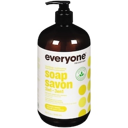 Body Wash, Coconut Lemon