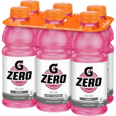 Zero, Berry