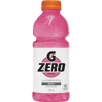Zero, Berry