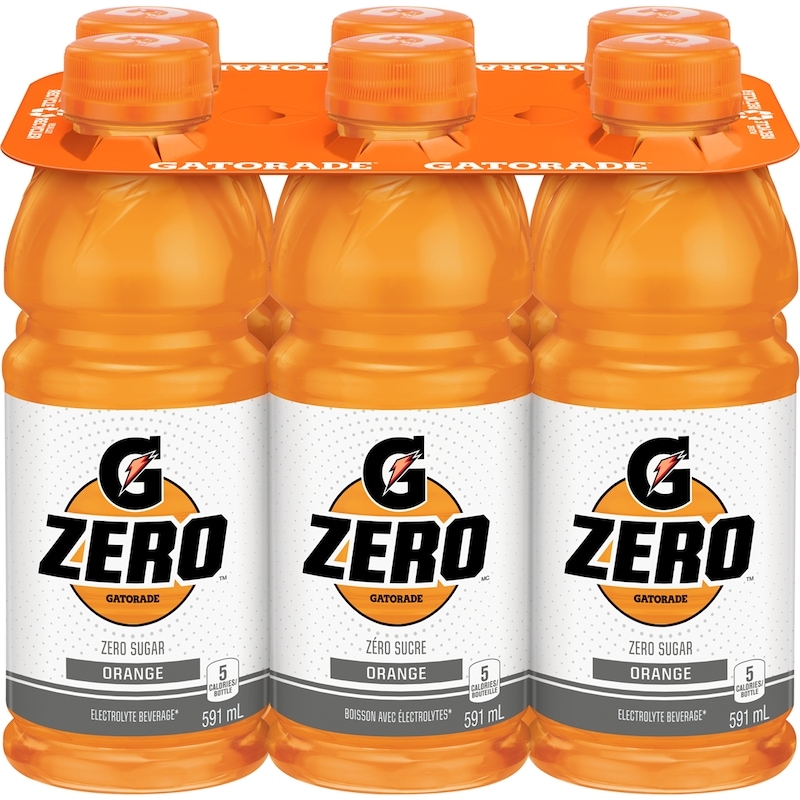 Zero, Orange