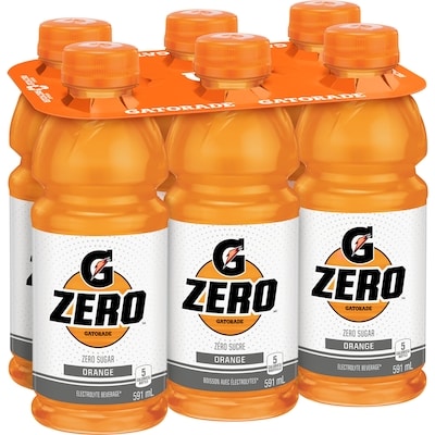 Zero, Orange
