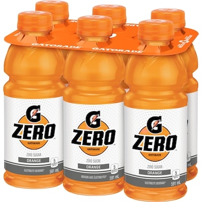 Zero, Orange