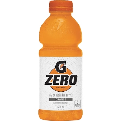 Zero, Orange