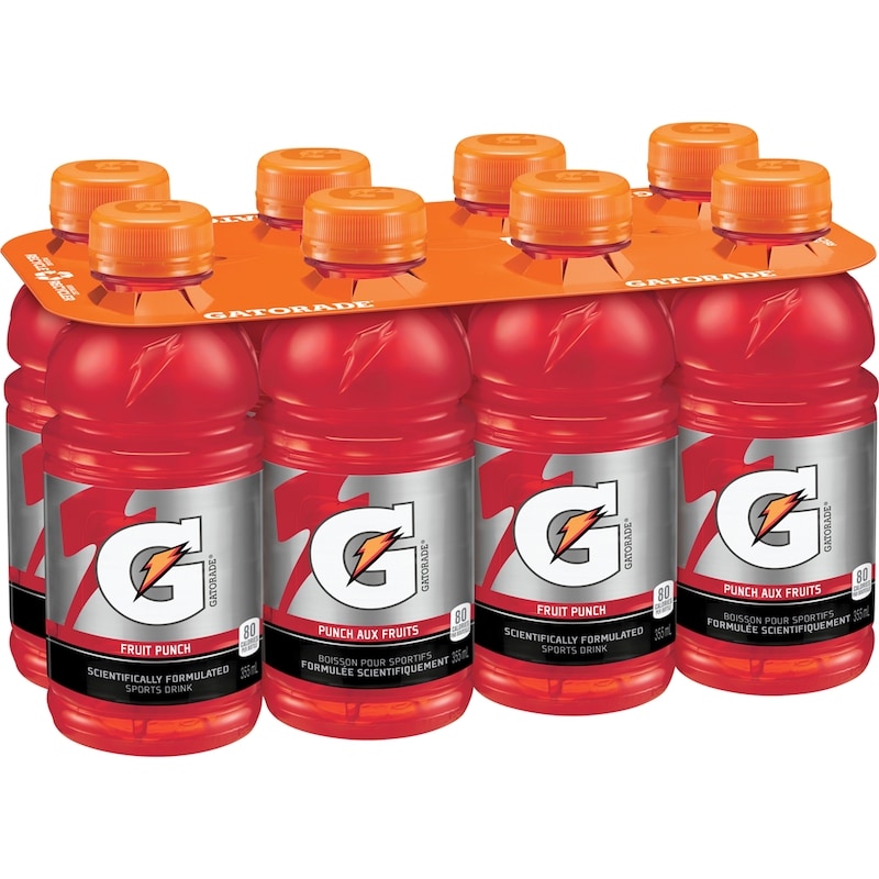 Performance Fruit Punch