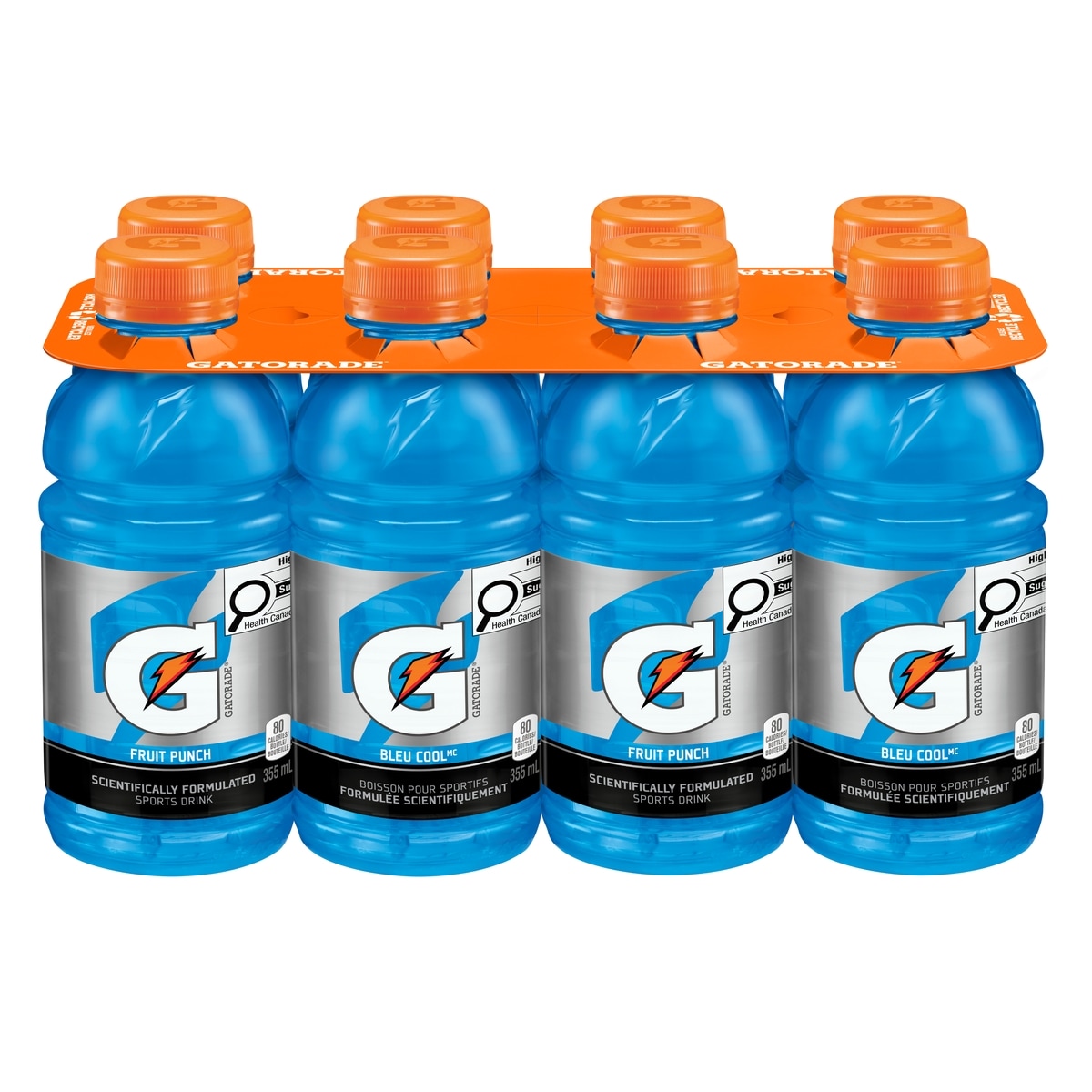 Gatorade Perform Sports Drink Cool Blue
