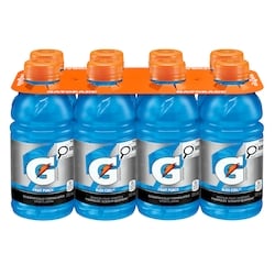 Gatorade Boisson sportive Cool Blue 8x355.0 ml, 0,28 $/100ml