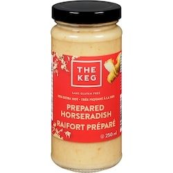 Horseradish, Extra Hot