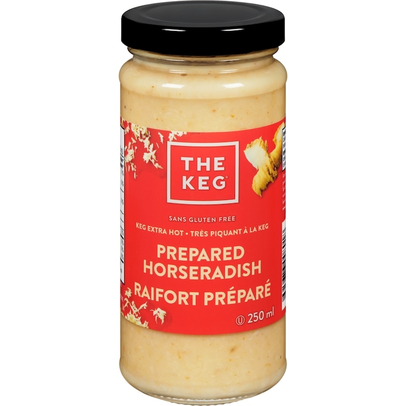 Horseradish, Extra Hot