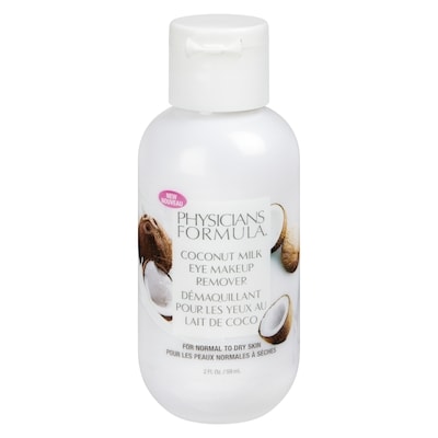 Physician's Formula Coconut Milk Eye Makeup Remover 59 ml, $11.85/100ml