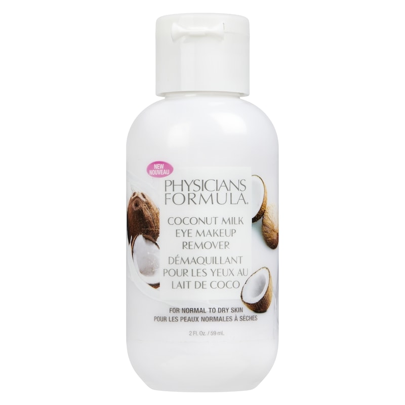 Coconut Milk Eye Makeup Remover