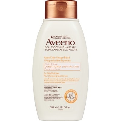 Aveeno Apple Cider Conditioner 354 ml, $2.94/100ml