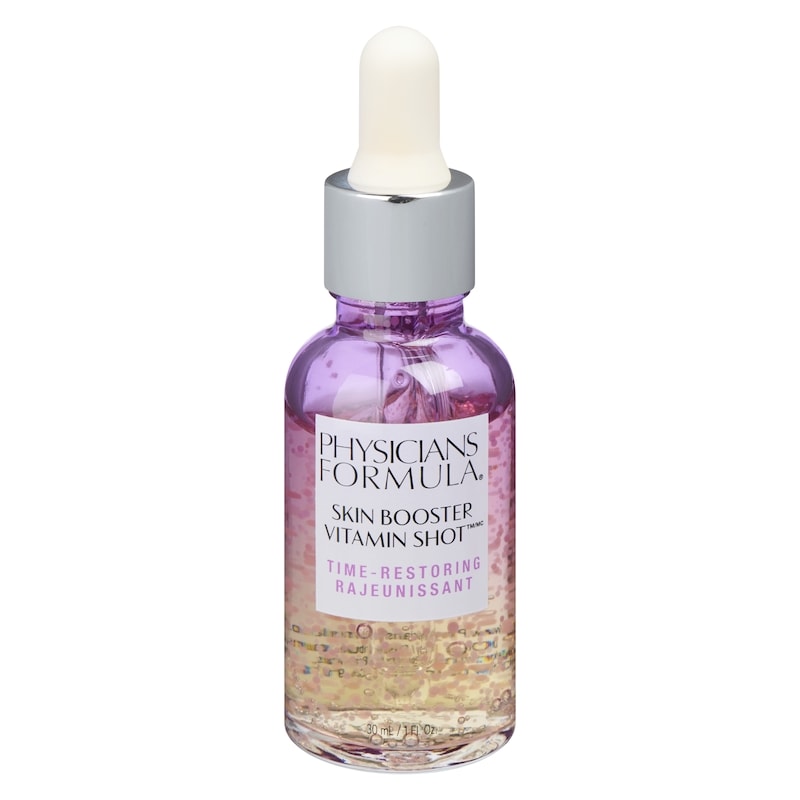 Skin Booster Vitamin Shot Time-Restoring