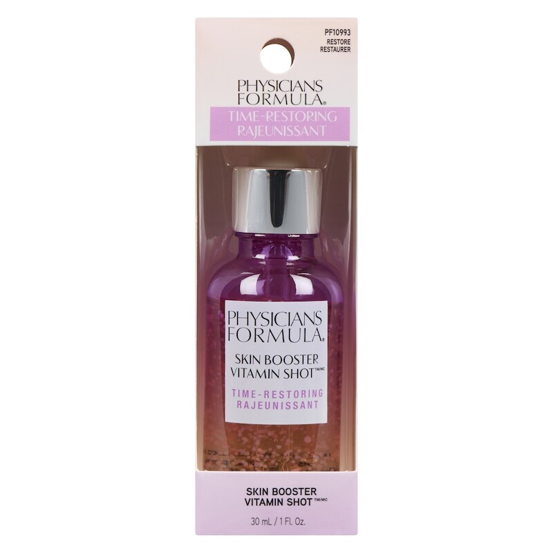 Skin Booster Vitamin Shot Time-Restoring