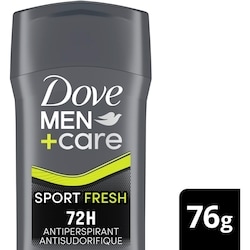 Antiperspirant Stick for 72H Protection Sport Fresh