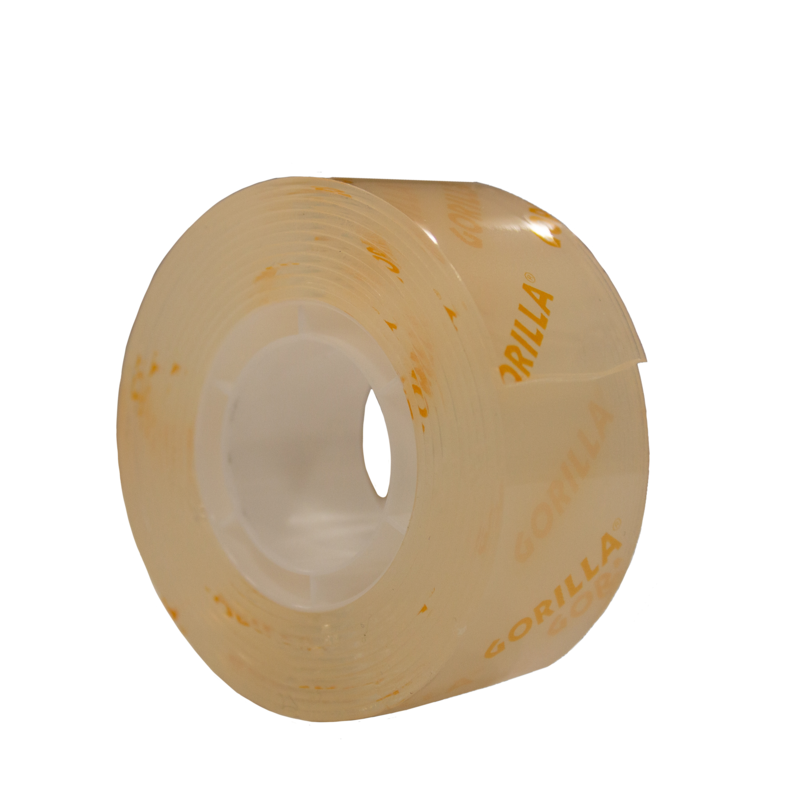 Tough and Clear Mounting Tape