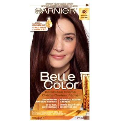 Garnier Belle Colour 48, Mocha Brown 1 ea, $8.65/1ea