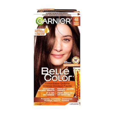 Garnier Belle Color 48, brun moka 1 ea, 7,00 $/1ch