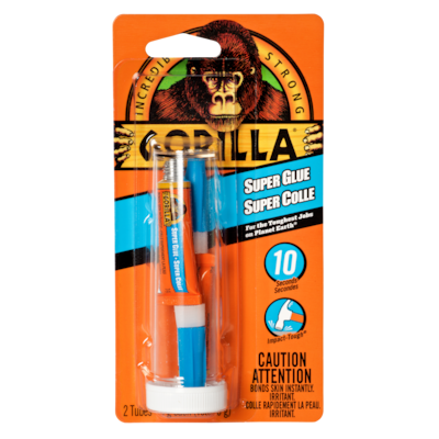 Gorilla Super colle 2x3g 2x3.0 g, 133,33 $/100g