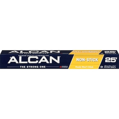 Alcan Aluminum Foil 1 ea, $5.99/1ea