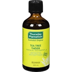 Thursday Plantation Essential Oil, Tea Tree 100 ml, $34.99/100ml
