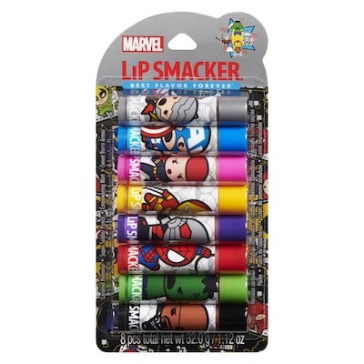 Lip Smacker Marvel Avenger Party Pack 32 g, $43.72/100g
