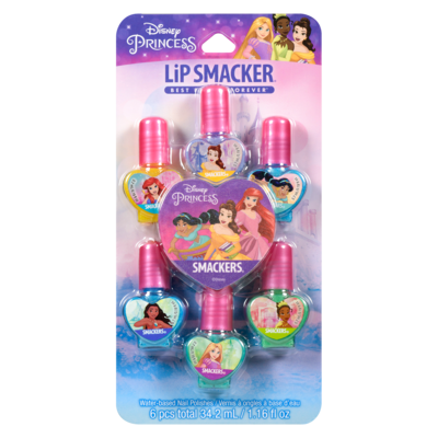 Lip Smacker Disney Princess Nail Polish 40.2 ml, $19.13/100ml