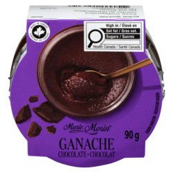 Chocolate Truffle Ganache