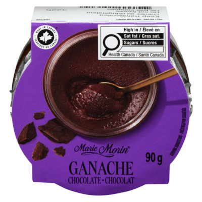 Marie Morin Chocolate Truffle Ganache 90 g, $4.44/100g