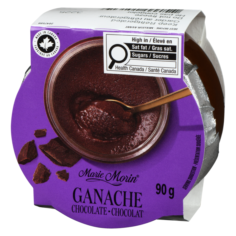 Chocolate Truffle Ganache