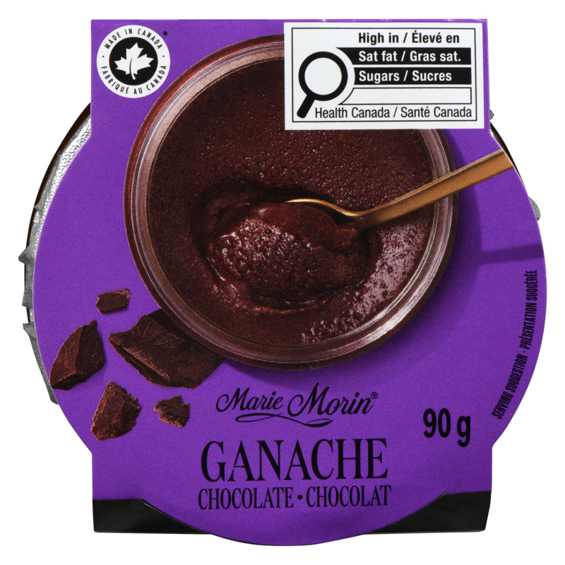 Chocolate Truffle Ganache