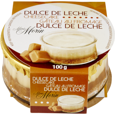 Marie Morin Gâteau au fromage caramel salé 100 g, 4,00 $/100g
