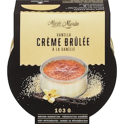 Creme Brulee (Frozen)