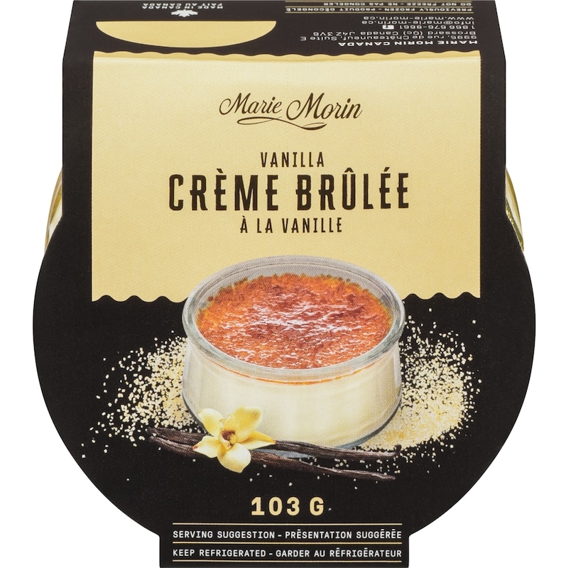 Creme Brulee (Frozen)
