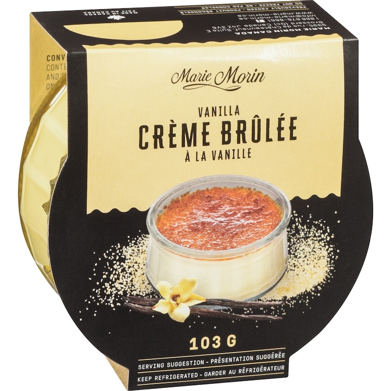 Creme Brulee (Frozen)