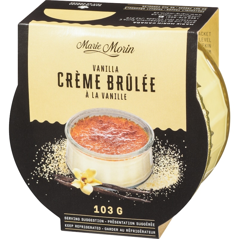 Creme Brulee (Frozen)