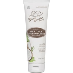 Green Beaver Jr Lotion corporelle quotidienne avec huile de noix de coco nourrissante The Green Beaver Company 240 ml, 8,12 $/100ml