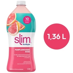 SunRype Pamplemousse rose 1.36 l, 0,26 $/100ml