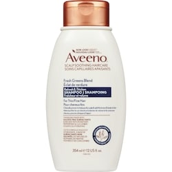 Aveeno Shampoo Fresh Greens Blend Refresh & Thicken 354 ml 354 ml, $3.25/100ml