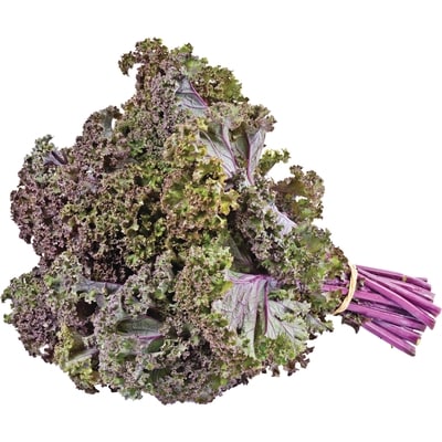 null Organic Red Kale 1 ea, $2.97/1ea