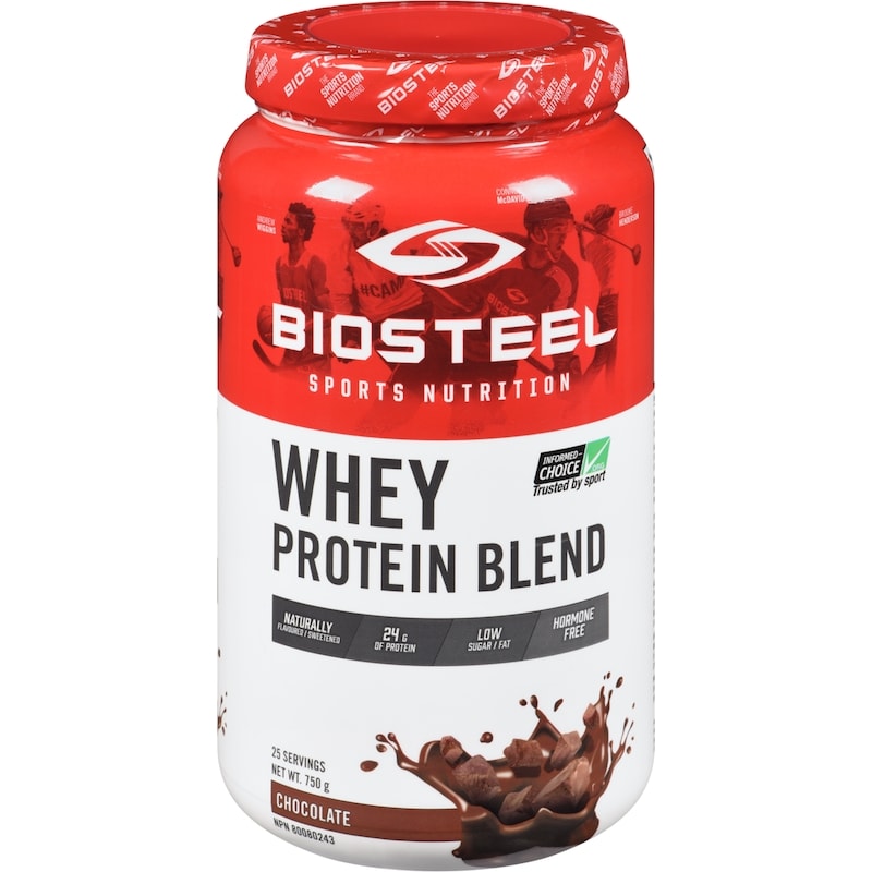 Whey Protein Blend, Chocolate