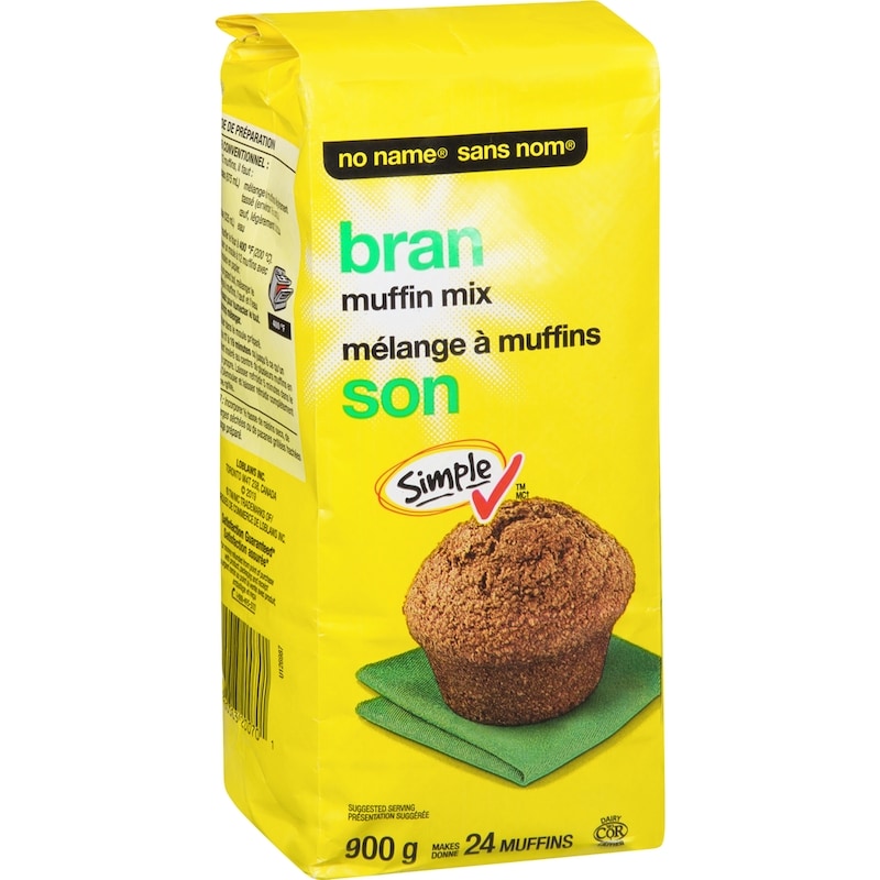 Bran Muffin Mix