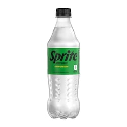 Sprite Lemon Lime Soda Zero Sugar Bottle 24x500.0 ml, $0.40/100ml