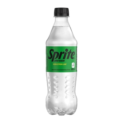 Sprite Sprite Zéro Bouteille 24x500.0 ml, 0,31 $/100ml