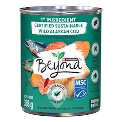 Purina Beyond entrée moulue nourriture humide pour chiens 368 g, 0,89 $/100g